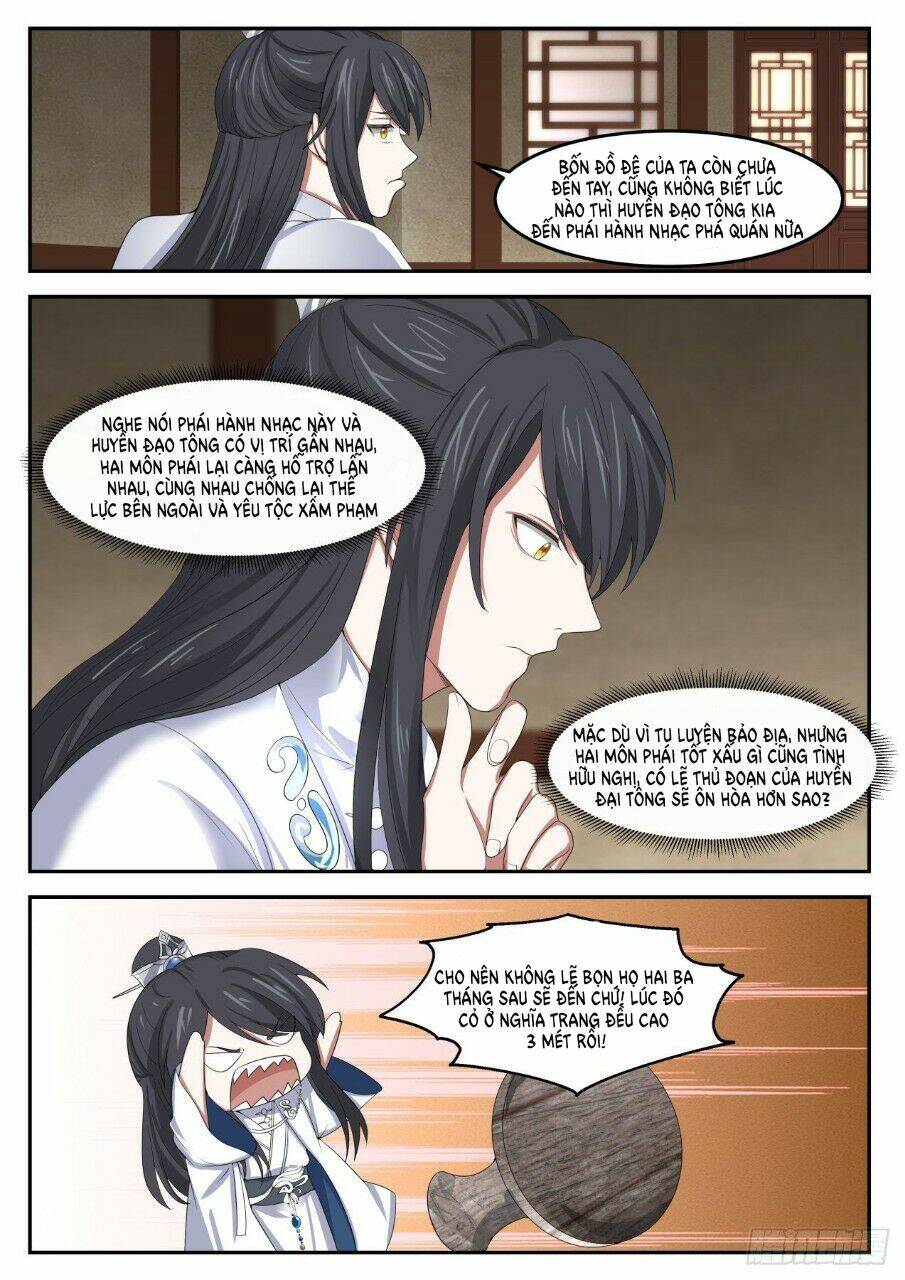 Tổ Sư Gia Đứng Đầu Lịch Sử Chapter 40 - Trang 2