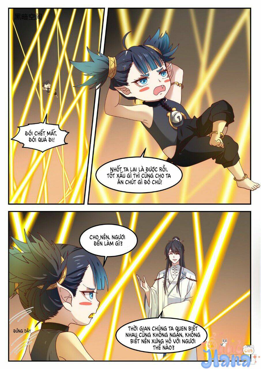 Tổ Sư Gia Đứng Đầu Lịch Sử Chapter 40 - Trang 2