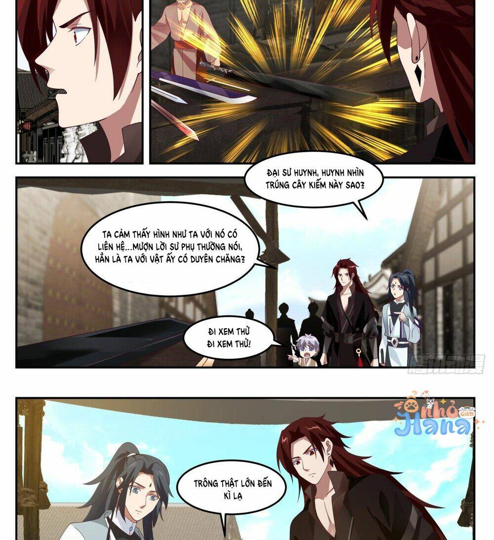 Tổ Sư Gia Đứng Đầu Lịch Sử Chapter 44 - Trang 2