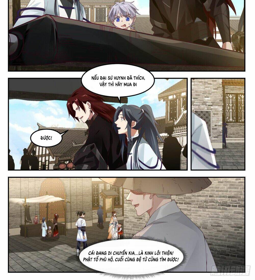 Tổ Sư Gia Đứng Đầu Lịch Sử Chapter 44 - Trang 2