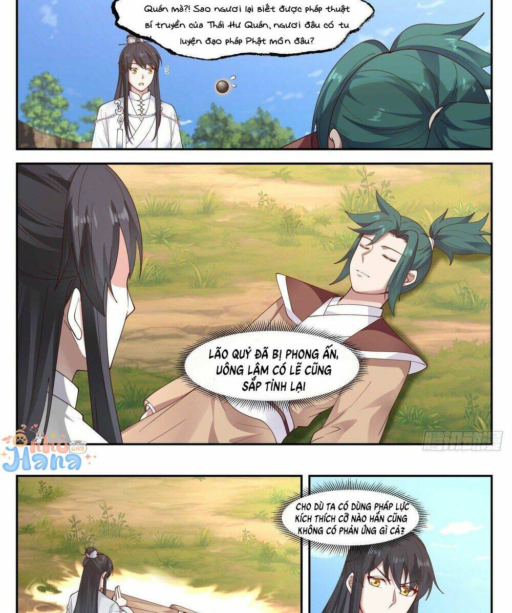 Tổ Sư Gia Đứng Đầu Lịch Sử Chapter 44 - Trang 2