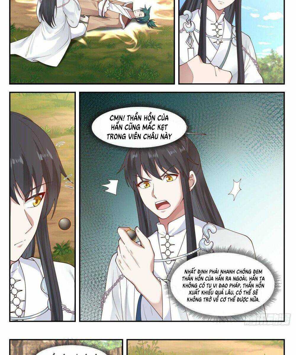 Tổ Sư Gia Đứng Đầu Lịch Sử Chapter 44 - Trang 2