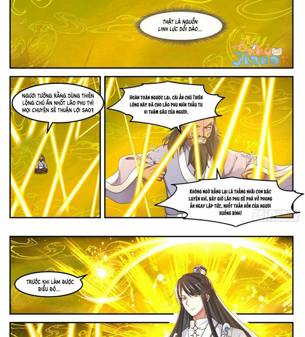 Tổ Sư Gia Đứng Đầu Lịch Sử Chapter 44 - Trang 2