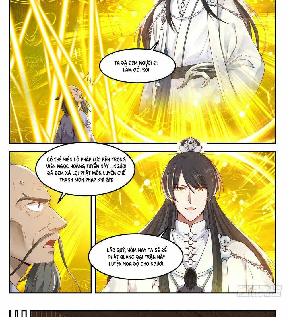 Tổ Sư Gia Đứng Đầu Lịch Sử Chapter 44 - Trang 2