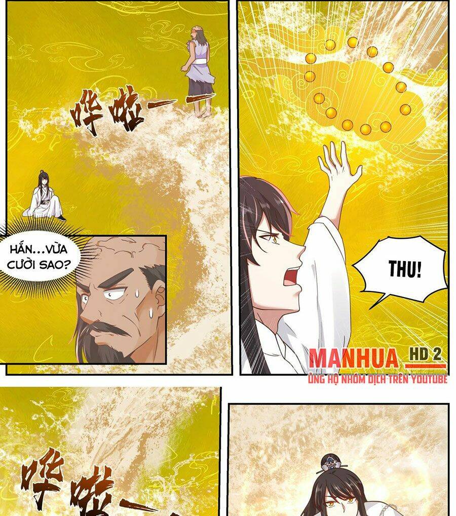 Tổ Sư Gia Đứng Đầu Lịch Sử Chapter 48 - Trang 2