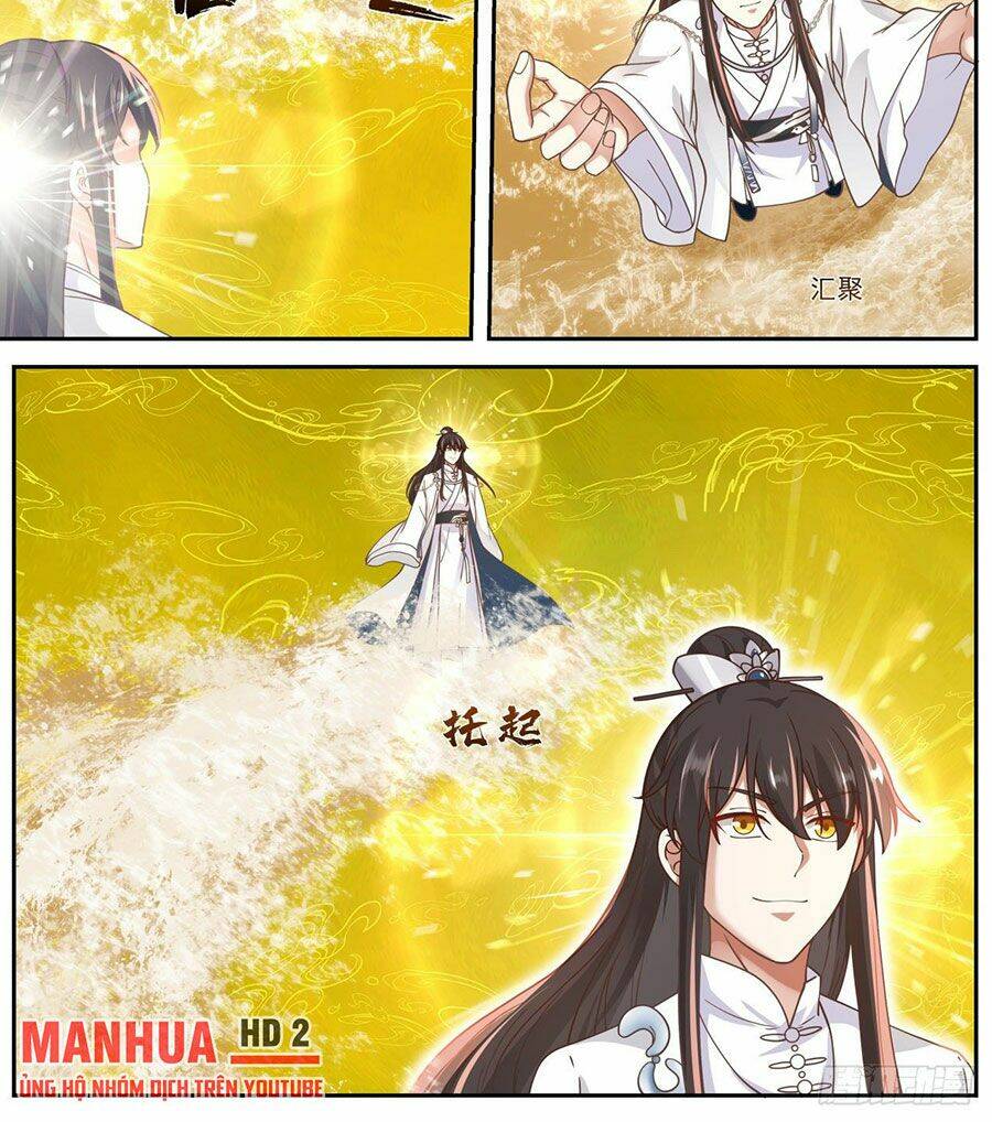 Tổ Sư Gia Đứng Đầu Lịch Sử Chapter 48 - Trang 2