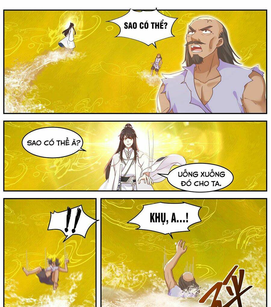 Tổ Sư Gia Đứng Đầu Lịch Sử Chapter 48 - Trang 2