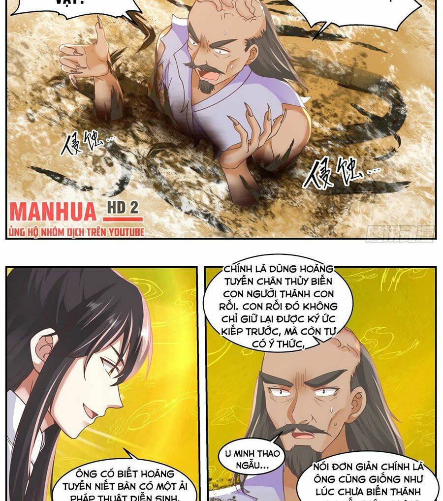 Tổ Sư Gia Đứng Đầu Lịch Sử Chapter 48 - Trang 2