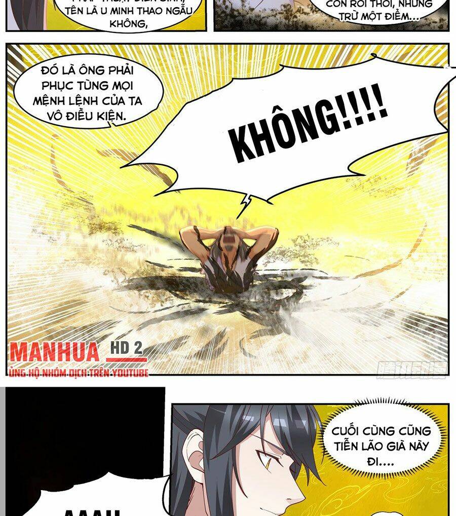 Tổ Sư Gia Đứng Đầu Lịch Sử Chapter 48 - Trang 2