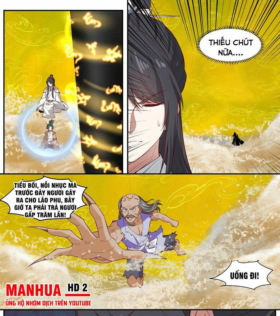 Tổ Sư Gia Đứng Đầu Lịch Sử Chapter 48 - Trang 2