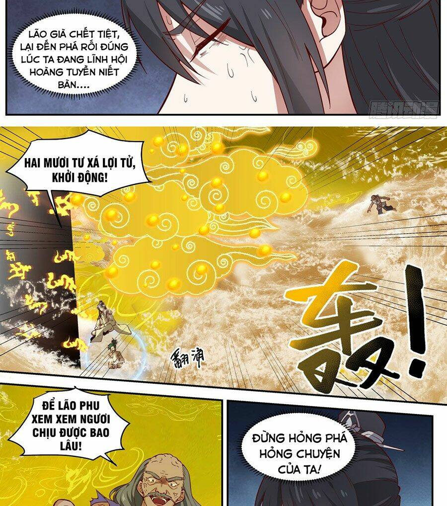 Tổ Sư Gia Đứng Đầu Lịch Sử Chapter 48 - Trang 2