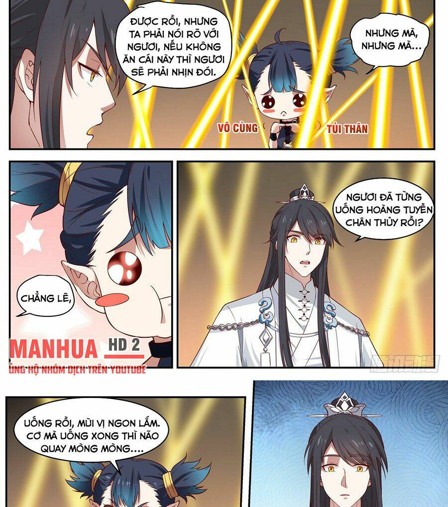 Tổ Sư Gia Đứng Đầu Lịch Sử Chapter 48 - Trang 2