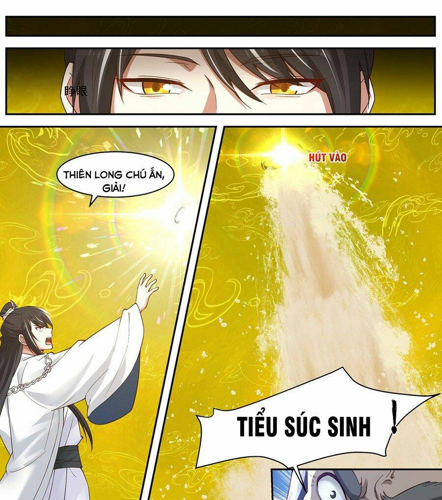 Tổ Sư Gia Đứng Đầu Lịch Sử Chapter 48 - Trang 2