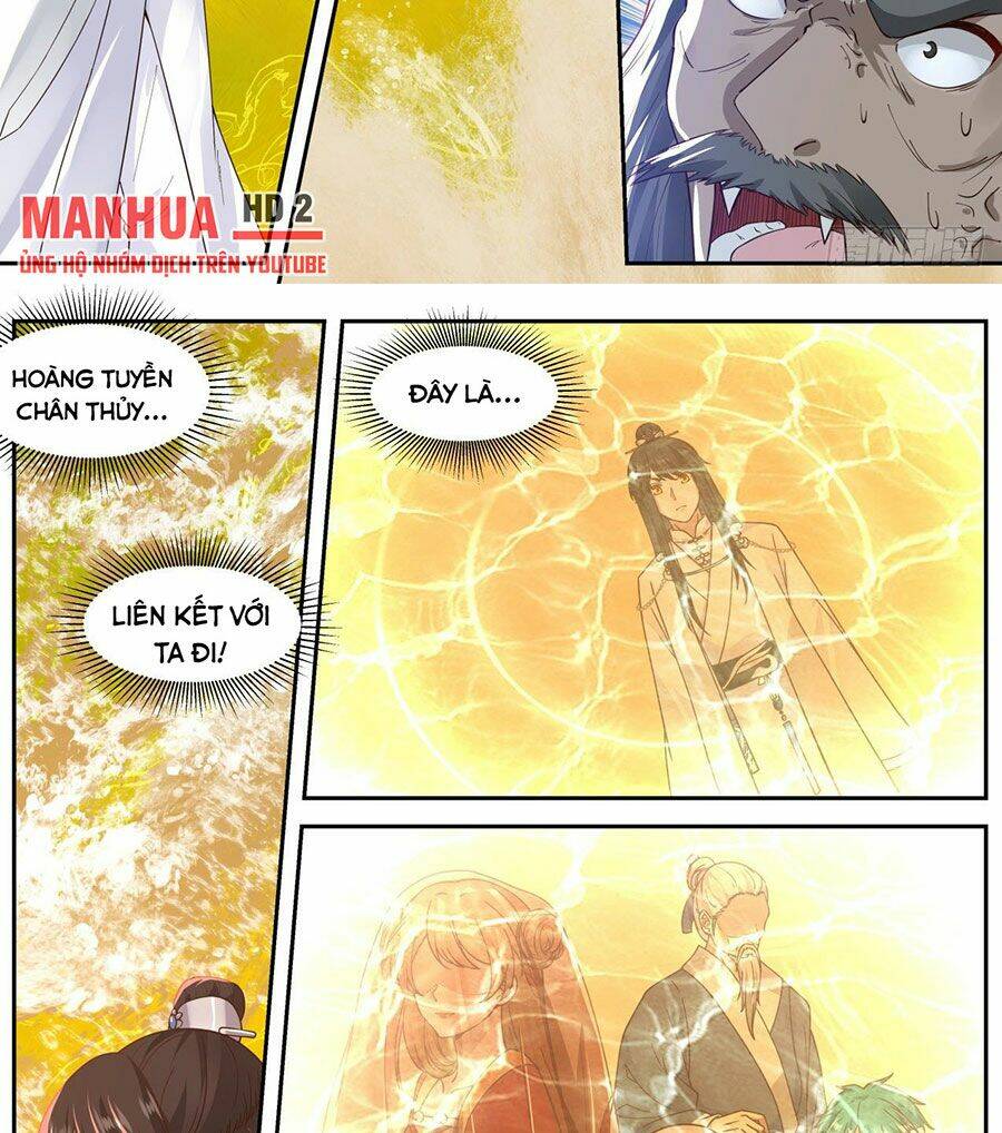 Tổ Sư Gia Đứng Đầu Lịch Sử Chapter 48 - Trang 2