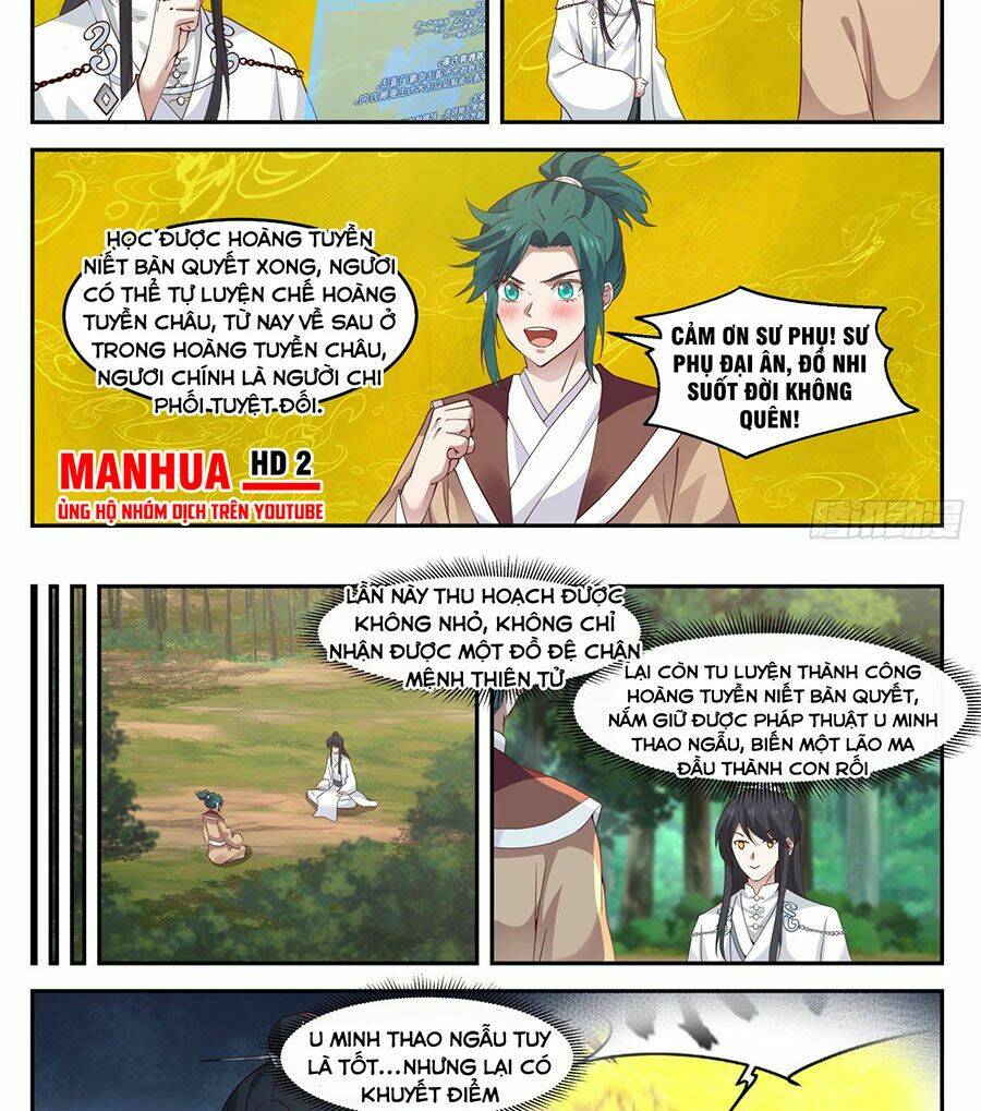 Tổ Sư Gia Đứng Đầu Lịch Sử Chapter 49 - Trang 2