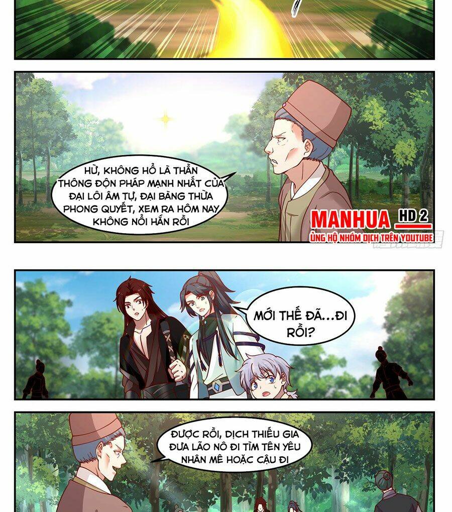 Tổ Sư Gia Đứng Đầu Lịch Sử Chapter 50 - Trang 2