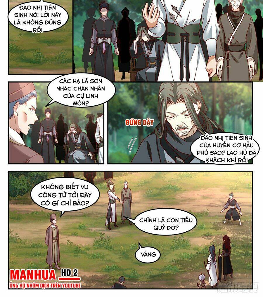 Tổ Sư Gia Đứng Đầu Lịch Sử Chapter 50 - Trang 2