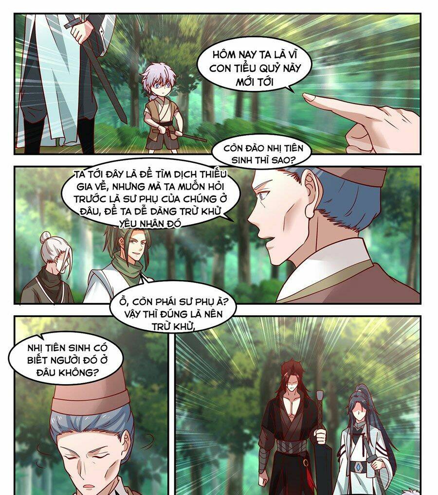 Tổ Sư Gia Đứng Đầu Lịch Sử Chapter 50 - Trang 2