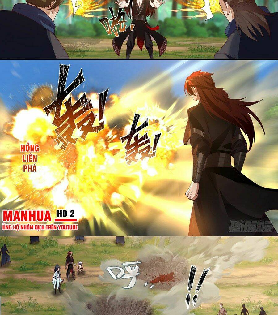 Tổ Sư Gia Đứng Đầu Lịch Sử Chapter 50 - Trang 2