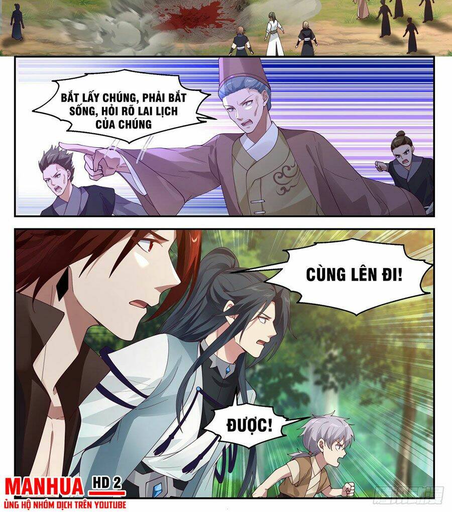 Tổ Sư Gia Đứng Đầu Lịch Sử Chapter 50 - Trang 2