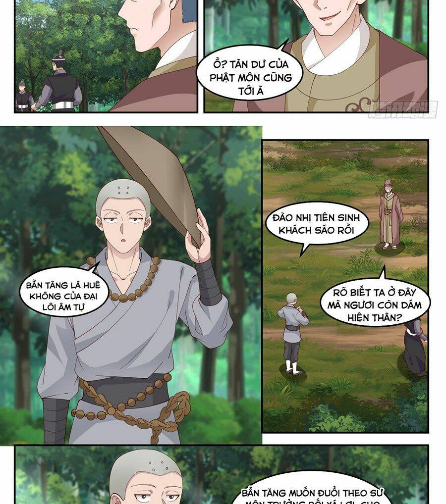 Tổ Sư Gia Đứng Đầu Lịch Sử Chapter 50 - Trang 2