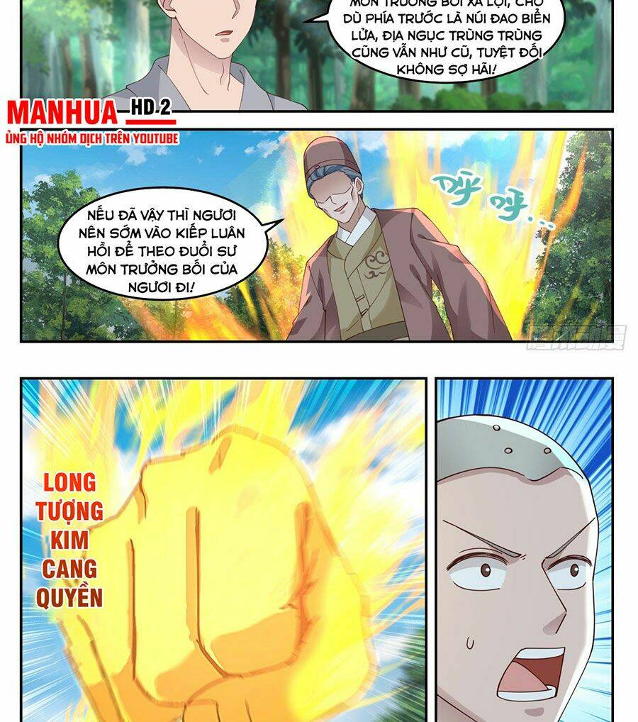 Tổ Sư Gia Đứng Đầu Lịch Sử Chapter 50 - Trang 2