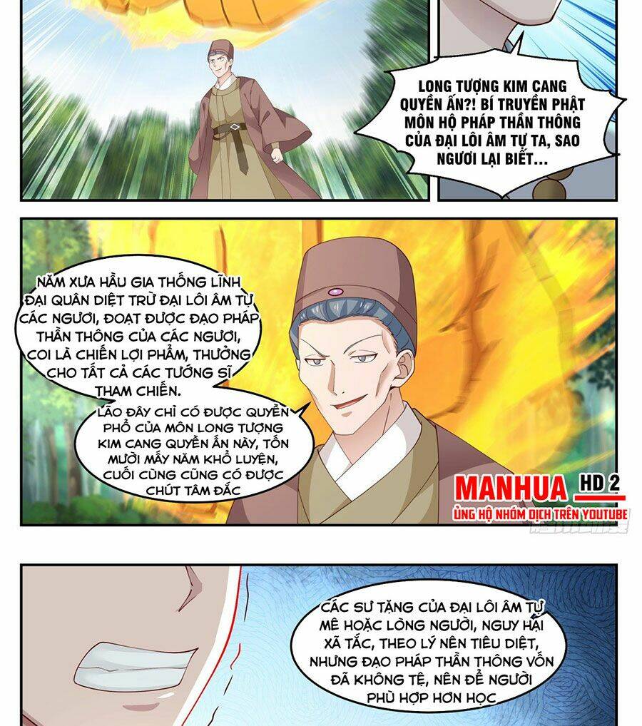 Tổ Sư Gia Đứng Đầu Lịch Sử Chapter 50 - Trang 2