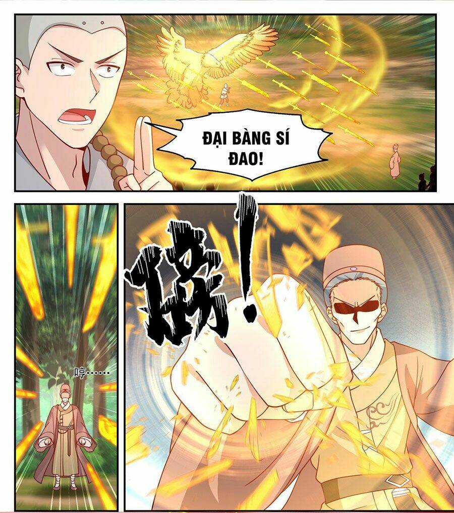 Tổ Sư Gia Đứng Đầu Lịch Sử Chapter 50 - Trang 2