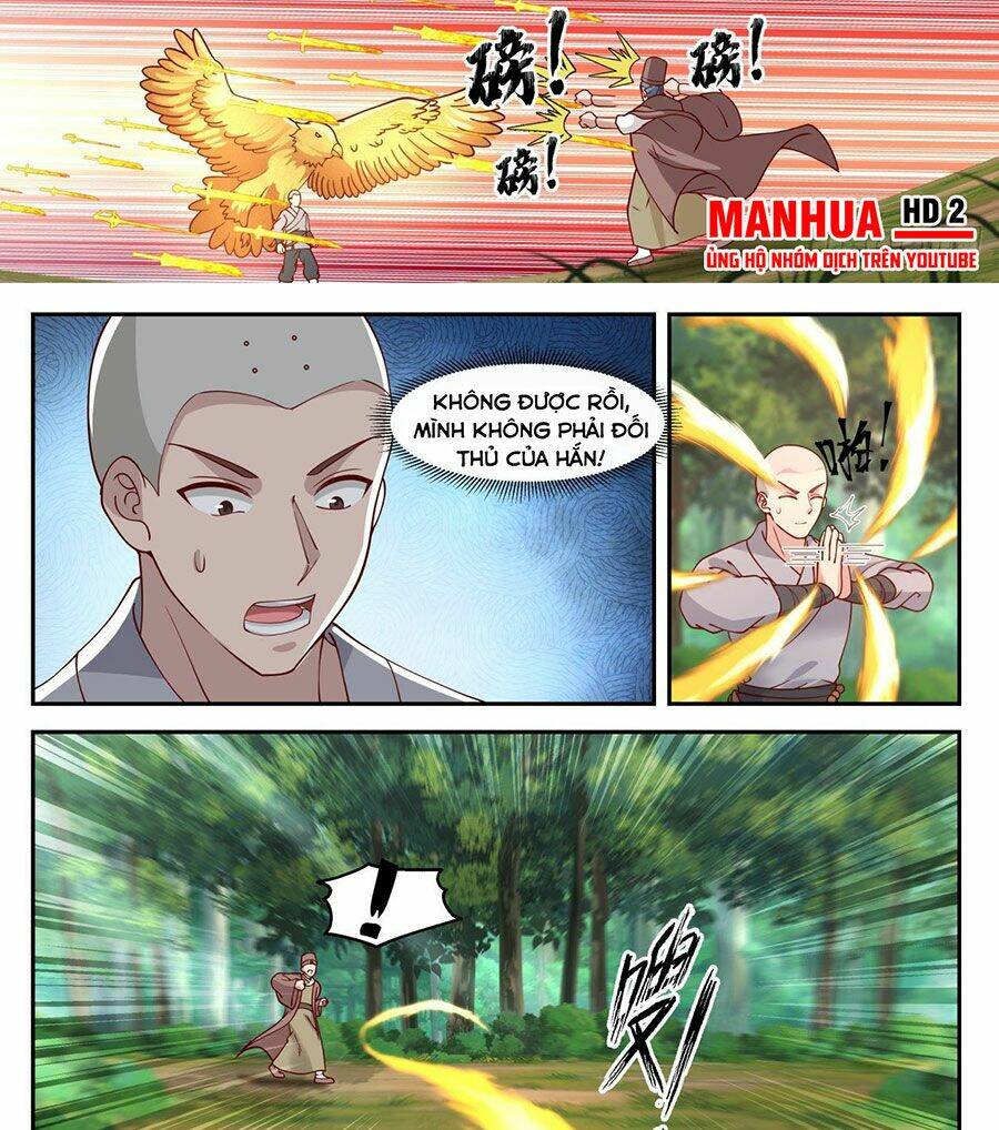 Tổ Sư Gia Đứng Đầu Lịch Sử Chapter 50 - Trang 2