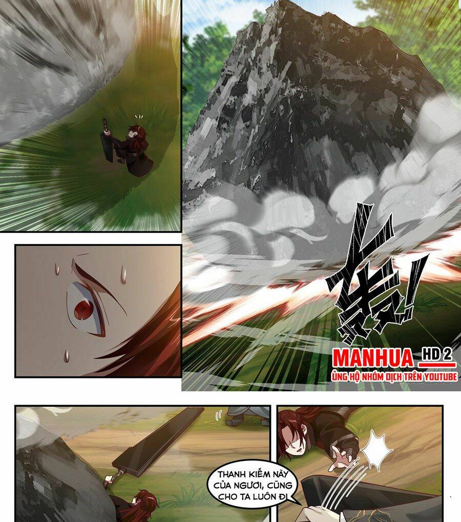 Tổ Sư Gia Đứng Đầu Lịch Sử Chapter 51 - Trang 2