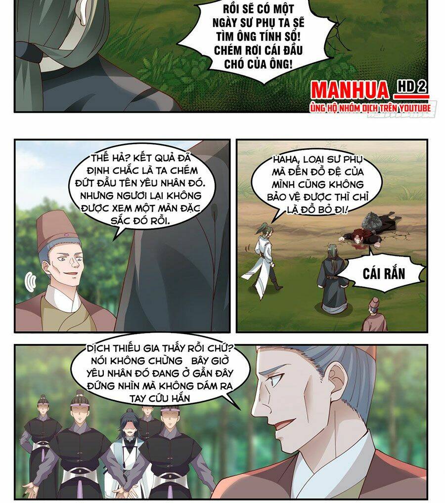 Tổ Sư Gia Đứng Đầu Lịch Sử Chapter 51 - Trang 2