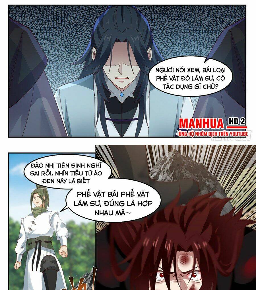 Tổ Sư Gia Đứng Đầu Lịch Sử Chapter 51 - Trang 2