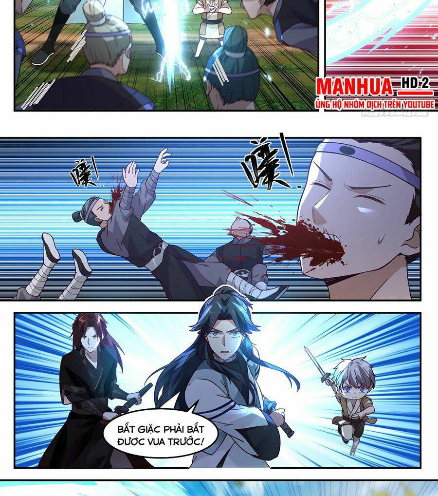 Tổ Sư Gia Đứng Đầu Lịch Sử Chapter 51 - Trang 2