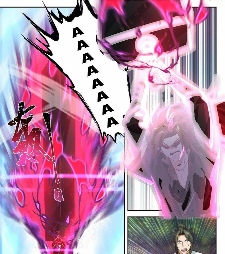 Tổ Sư Gia Đứng Đầu Lịch Sử Chapter 51 - Trang 2