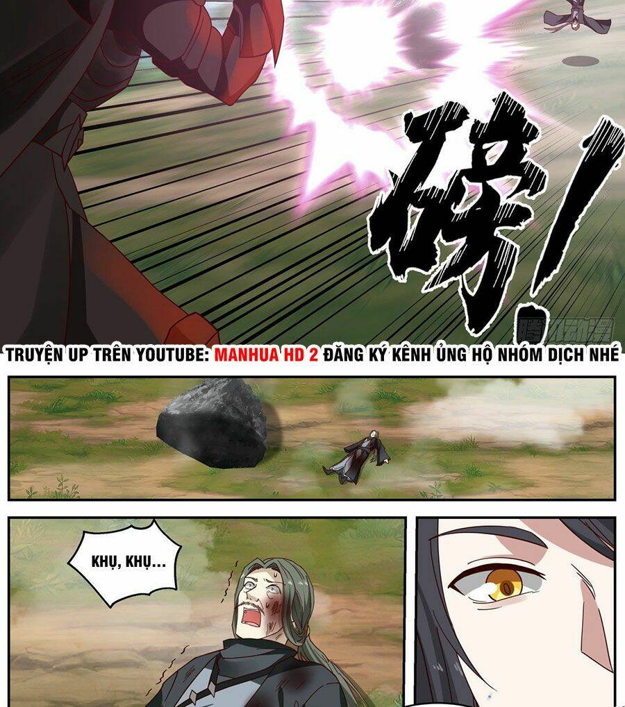 Tổ Sư Gia Đứng Đầu Lịch Sử Chapter 52 - Trang 2