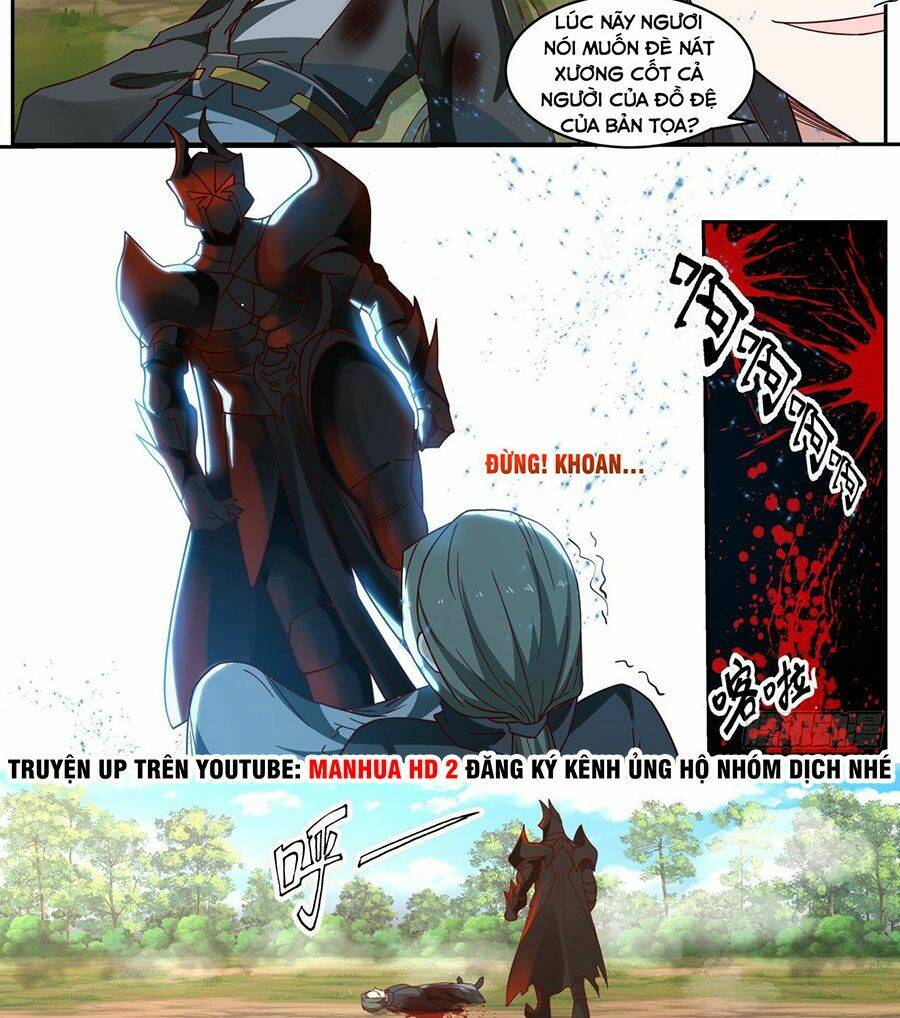 Tổ Sư Gia Đứng Đầu Lịch Sử Chapter 52 - Trang 2
