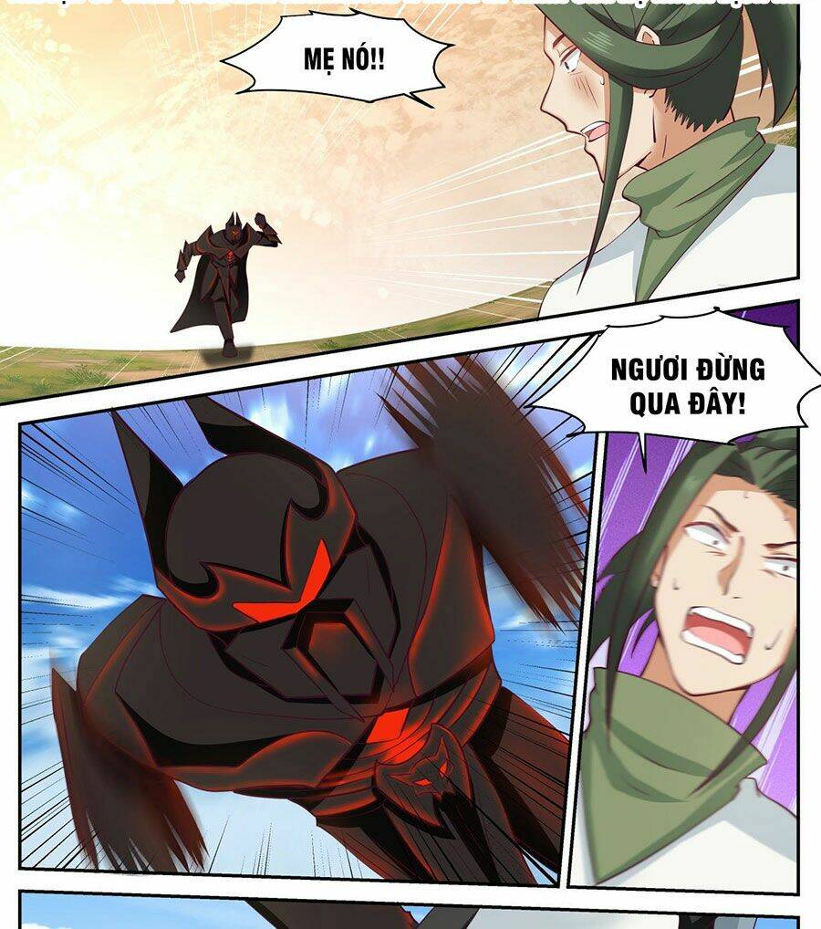 Tổ Sư Gia Đứng Đầu Lịch Sử Chapter 52 - Trang 2