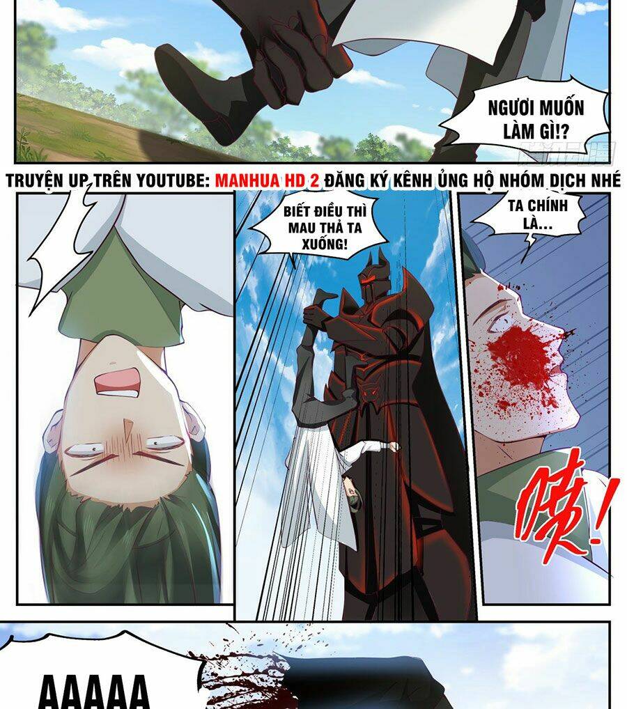 Tổ Sư Gia Đứng Đầu Lịch Sử Chapter 52 - Trang 2