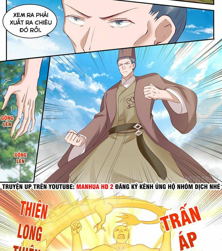 Tổ Sư Gia Đứng Đầu Lịch Sử Chapter 52 - Trang 2
