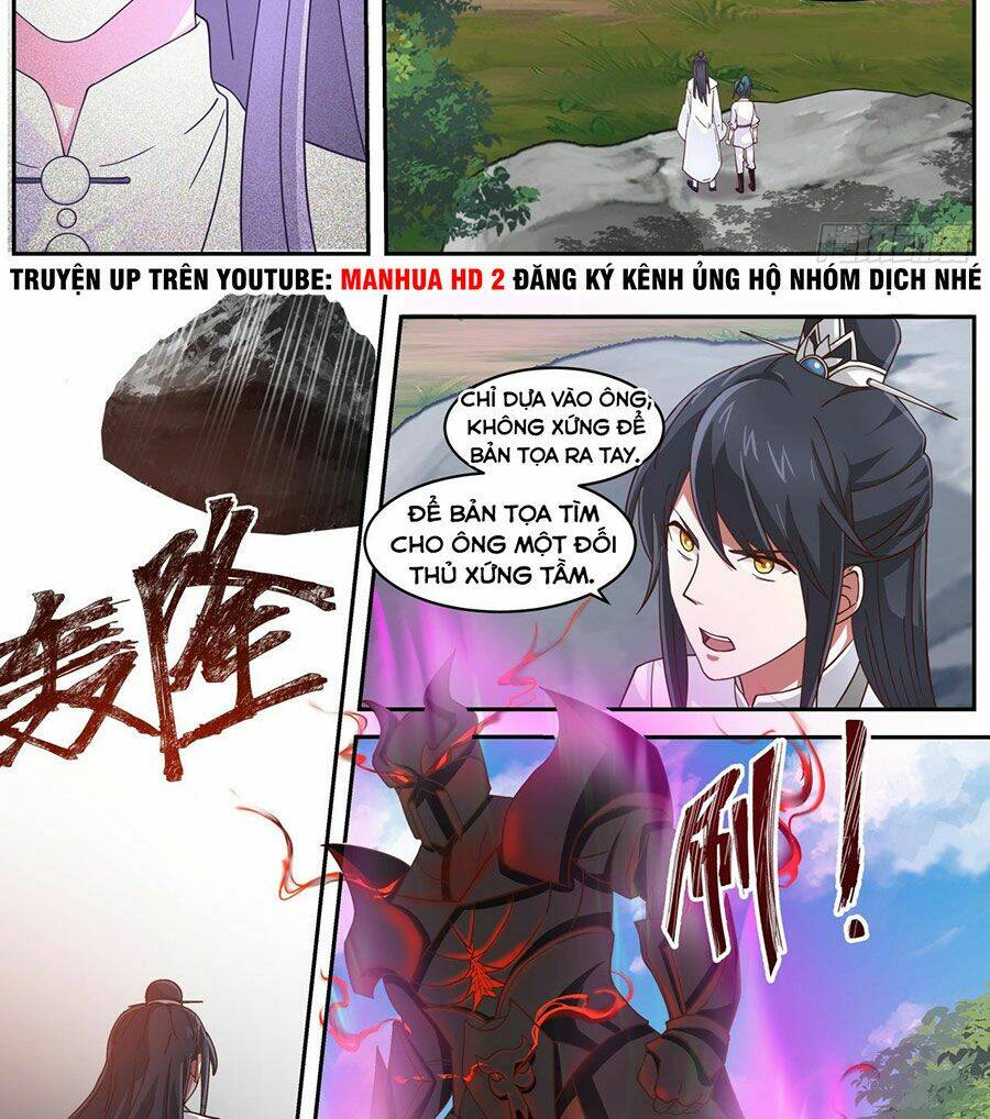 Tổ Sư Gia Đứng Đầu Lịch Sử Chapter 52 - Trang 2