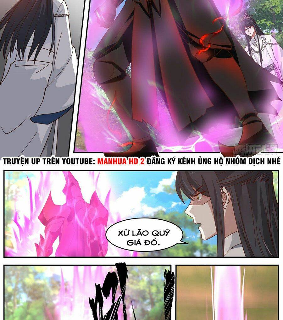 Tổ Sư Gia Đứng Đầu Lịch Sử Chapter 52 - Trang 2