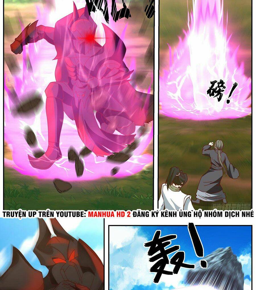 Tổ Sư Gia Đứng Đầu Lịch Sử Chapter 52 - Trang 2