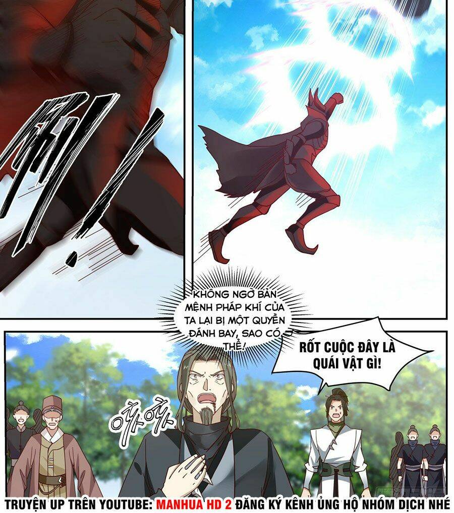 Tổ Sư Gia Đứng Đầu Lịch Sử Chapter 52 - Trang 2