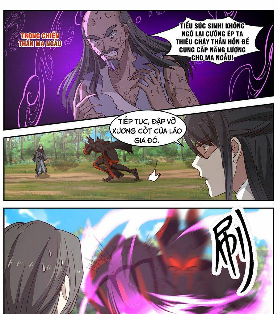 Tổ Sư Gia Đứng Đầu Lịch Sử Chapter 52 - Trang 2