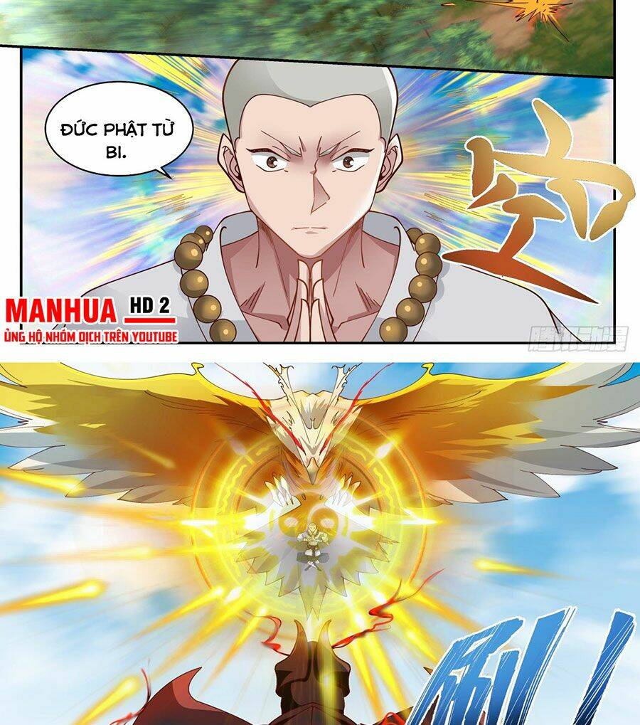 Tổ Sư Gia Đứng Đầu Lịch Sử Chapter 53 - Trang 2
