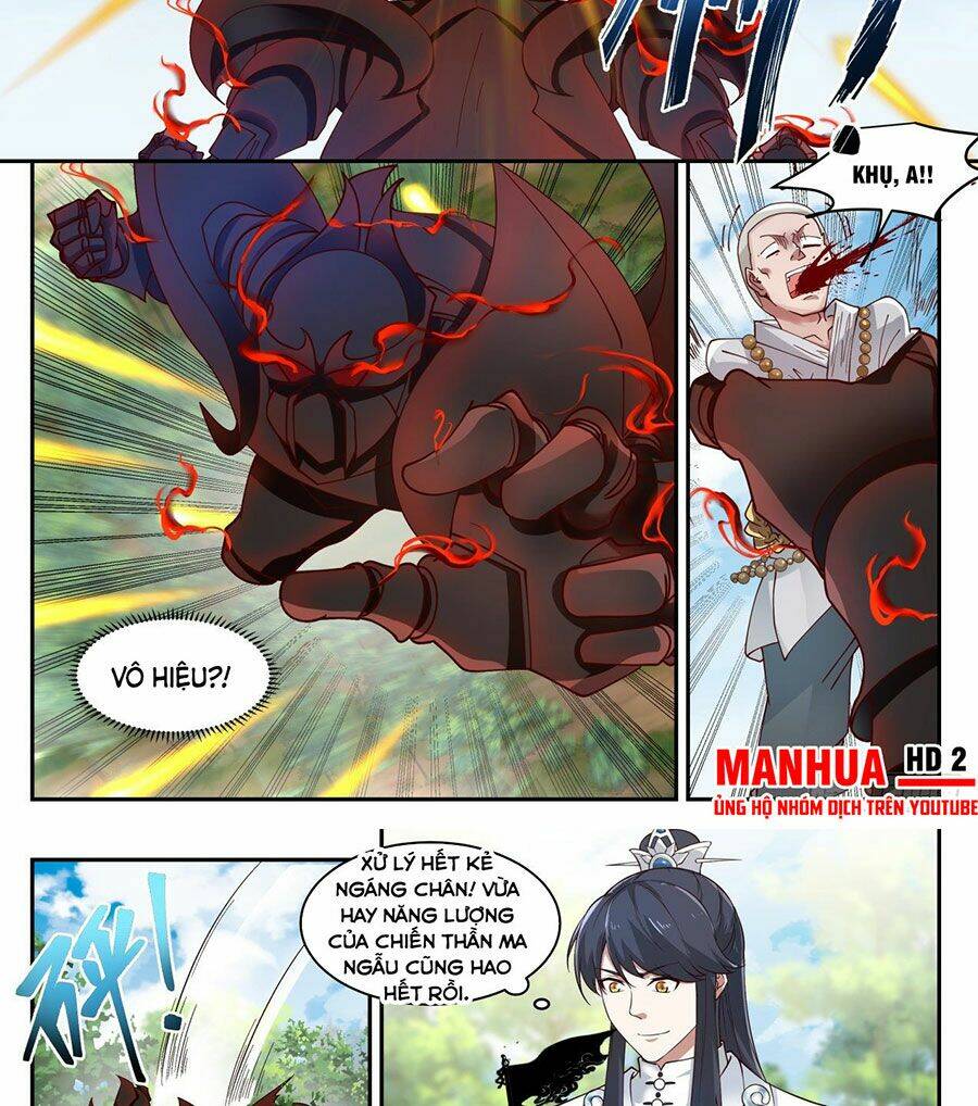 Tổ Sư Gia Đứng Đầu Lịch Sử Chapter 53 - Trang 2