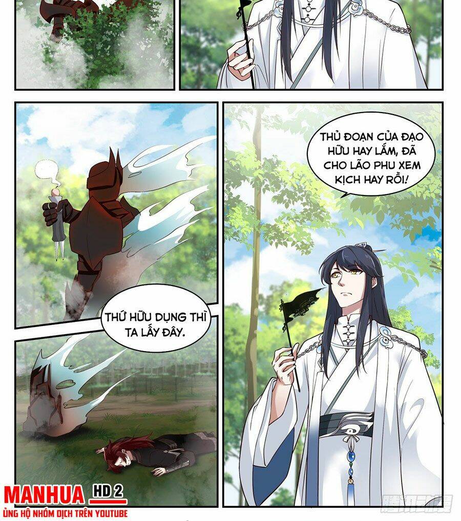 Tổ Sư Gia Đứng Đầu Lịch Sử Chapter 53 - Trang 2