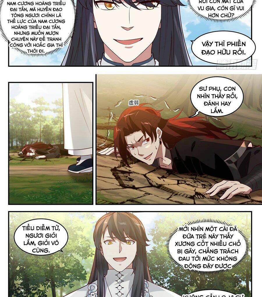 Tổ Sư Gia Đứng Đầu Lịch Sử Chapter 53 - Trang 2