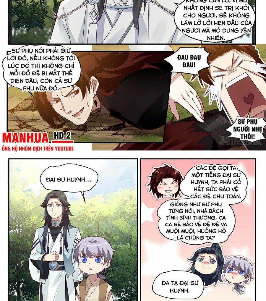 Tổ Sư Gia Đứng Đầu Lịch Sử Chapter 53 - Trang 2