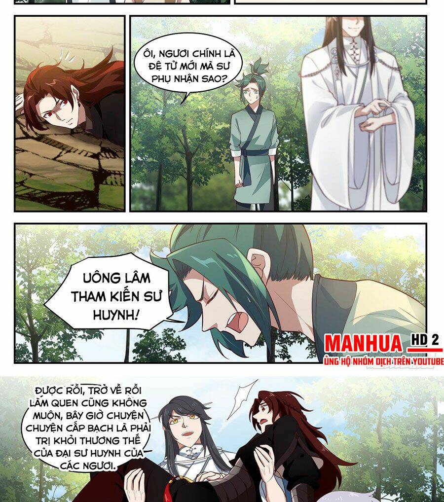 Tổ Sư Gia Đứng Đầu Lịch Sử Chapter 53 - Trang 2